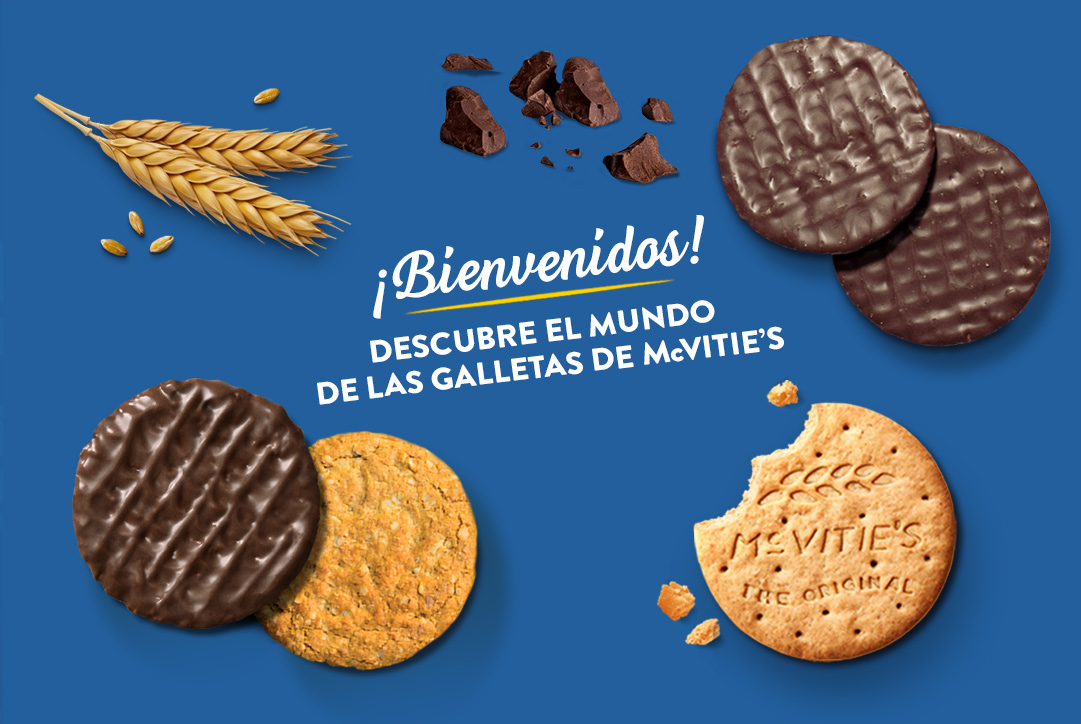 McVitie's España  La vida sabe mejor con McVitie's