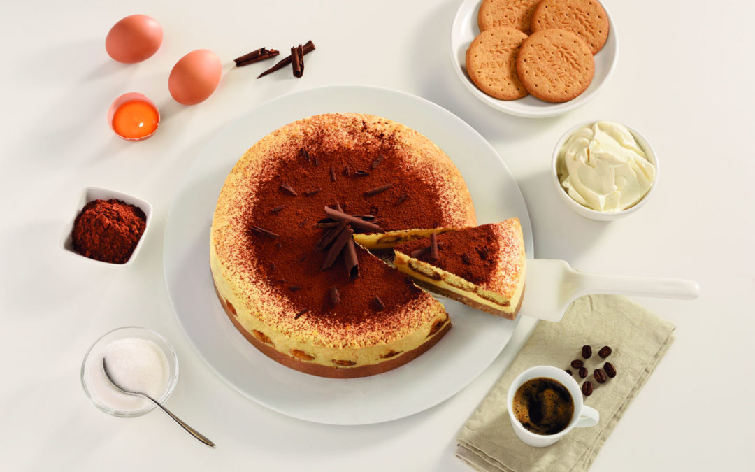 Tiramisù Cheesecake