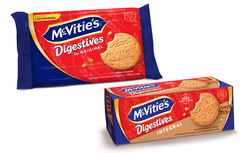 CLÁSICOS DIGESTIVES<br />
